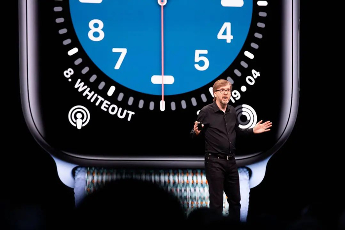 曾负责 Apple Watch 及苹果汽车项目的 Kevin Lynch 