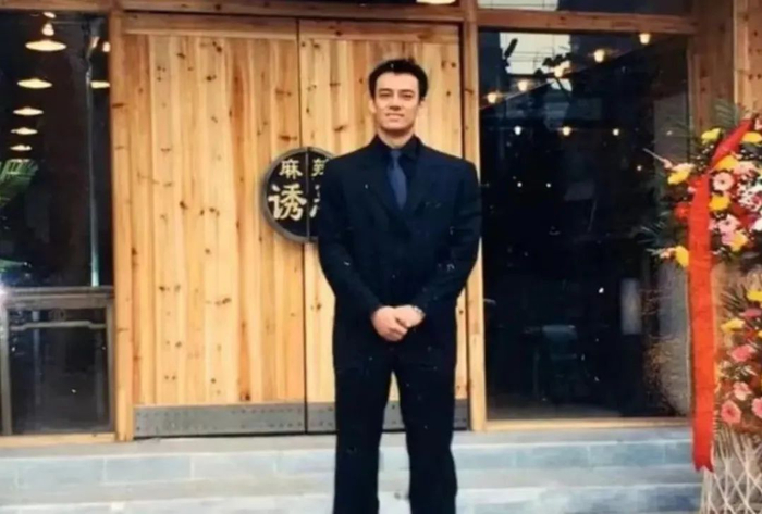 麻辣诱惑创始人 韩东