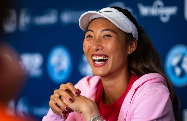 图片来源：WTA国际女子网球协会社交媒体