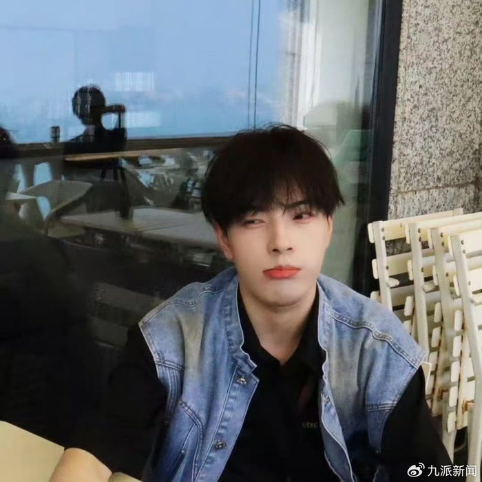 生活中的陈腾跃。图/陈腾跃微博