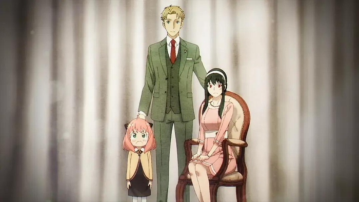 （图/《间谍过家家》第一季）