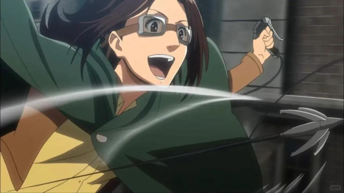 （图/《进击的巨人》）