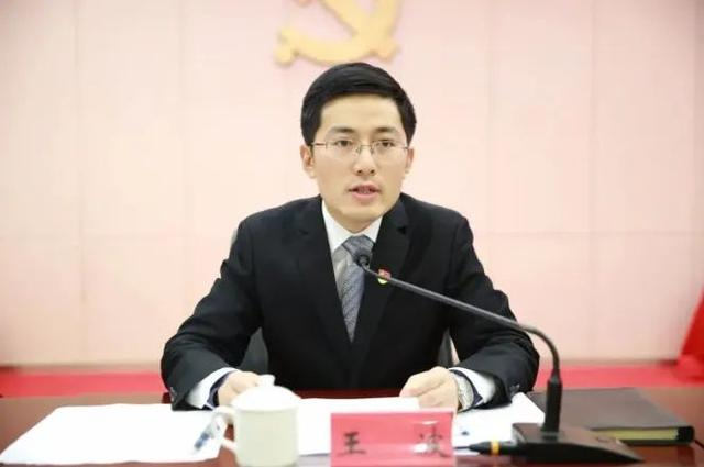 福建省龙岩市副市长王波（资料图）