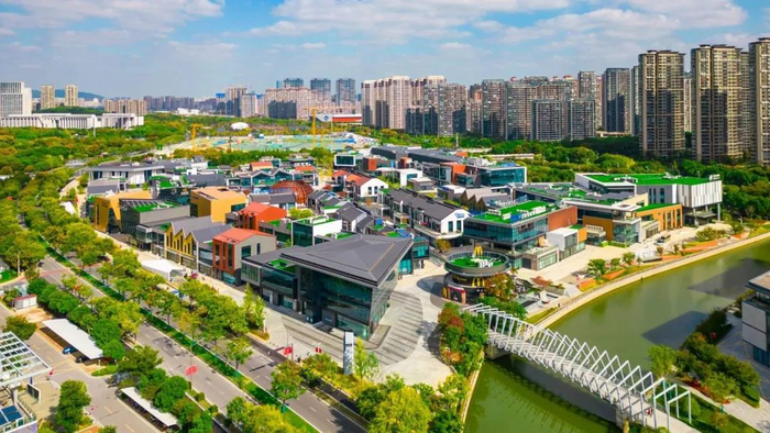 物联网产业的高速发展让无锡获得了中国“物联网之都”的美誉