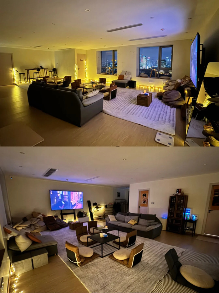 图源：小红书@One Place home bar