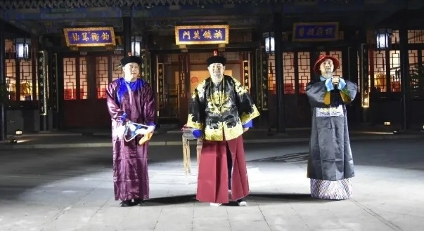 图源保定文化旅游