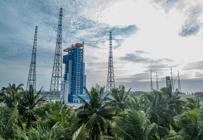 　资料图：海南国际商业航天发射场。南海网记者 刘孙谋 摄