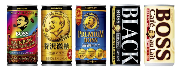 图片来源：三得利官方