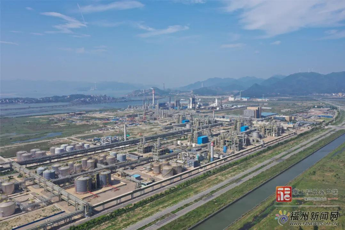 连江可门经济开发区。池远 摄