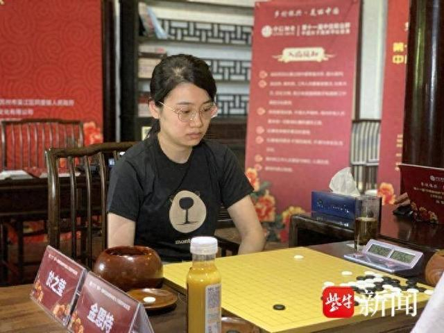 於之莹（胡波 摄）