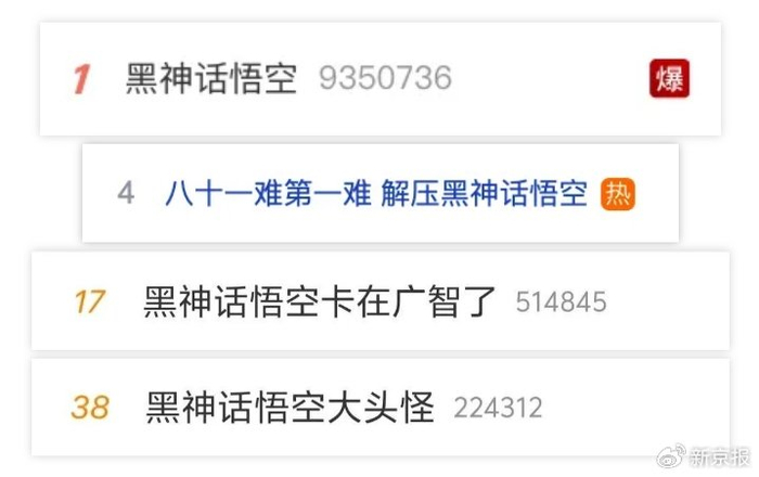 图片来自微博截图