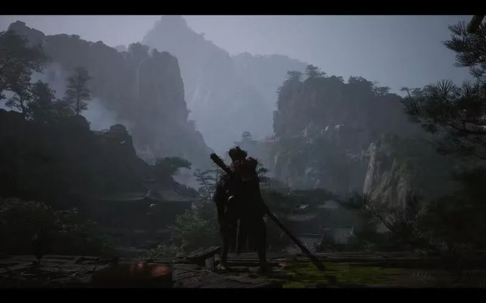 图片来源：游戏实机截图