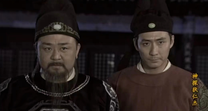 《神探狄仁杰》剧照