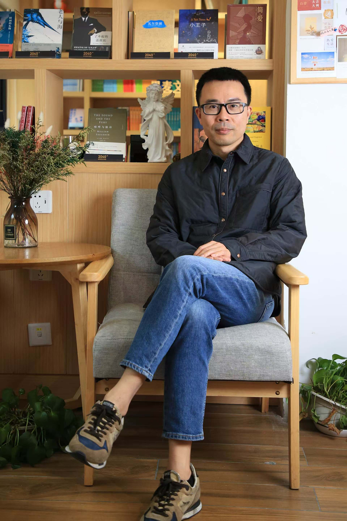 图片由受访者提供