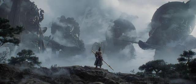 图片来源：微博@黑神话之悟空