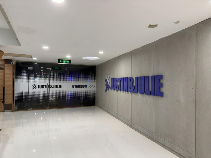 已关闭的JJ健身门店