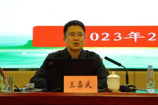 王喜武（资料图）