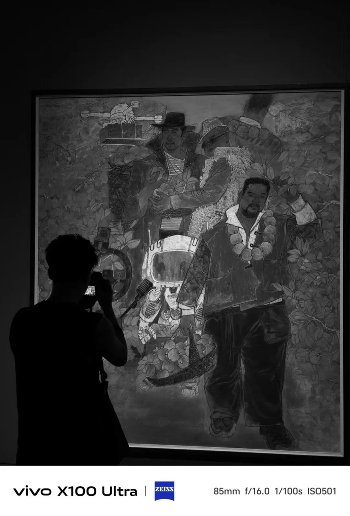 （图源：雷科技摄制 / 人文街拍）