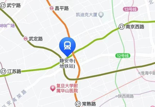 上海地铁7号线延长线图片