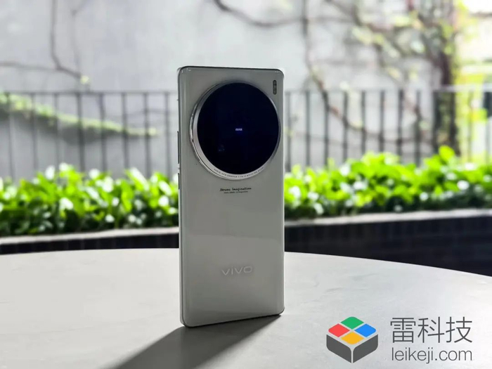 （图源：雷科技摄制）