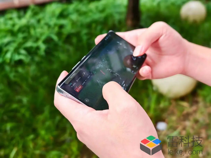 （图源：雷科技摄制）