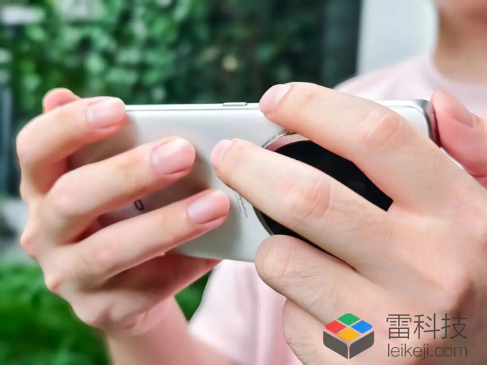 （图源：雷科技摄制）