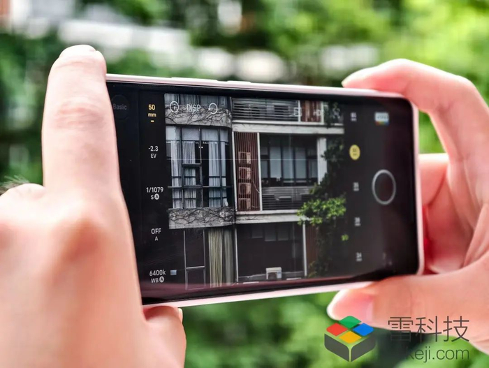 （图源：雷科技摄制）