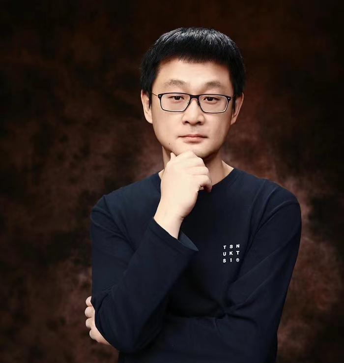 小冰公司CEO李笛 小冰供图