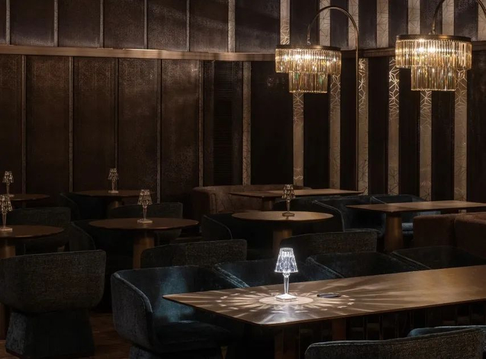 桔子水晶酒店摩登微醺空间，图源华住会官网