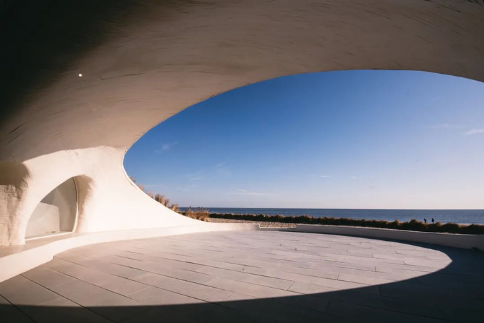 阿那亚秦皇岛——沙丘美术馆