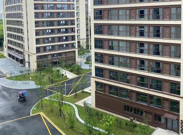 图：虹桥人才公寓