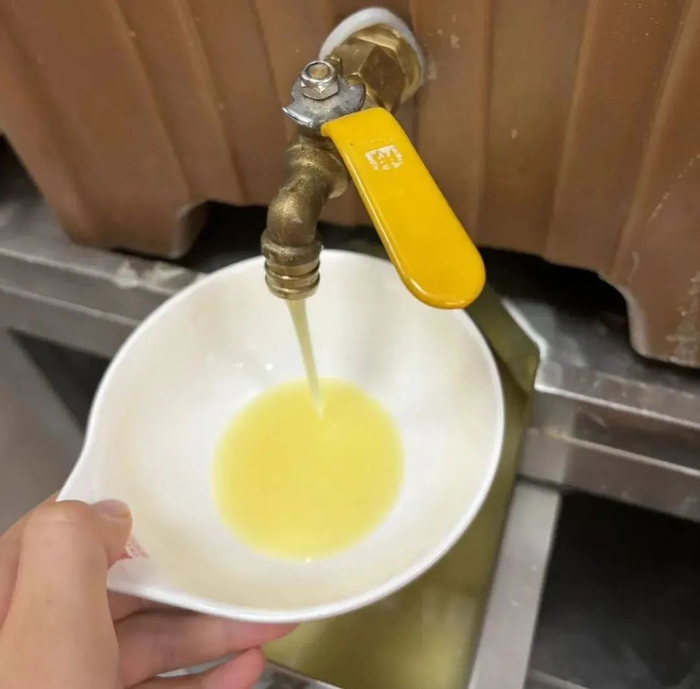 鲁式风味玉米浓汤“nian zhu”