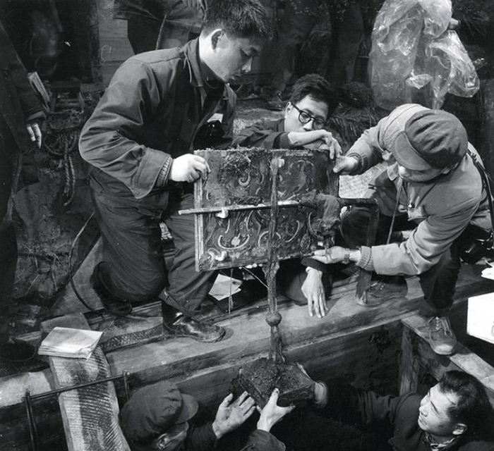 观潮的螃蟹丨从两个关键字,看马王堆汉墓考古发掘50周年