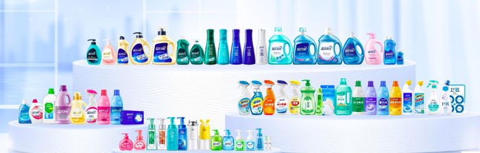 图片来源：蓝月亮官网