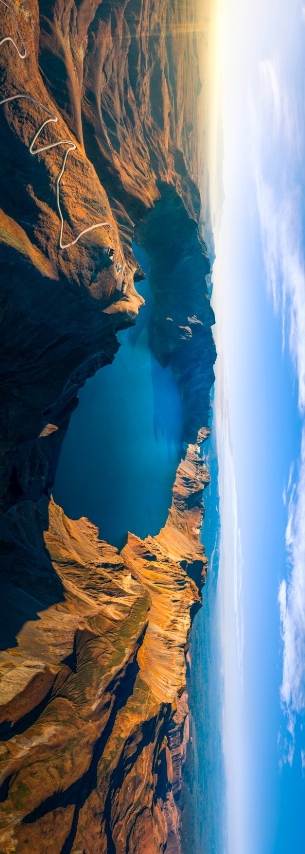 巍巍长白 高鹏飞/摄