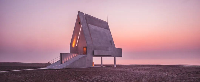 阿那亚秦皇岛——阿那亚礼堂