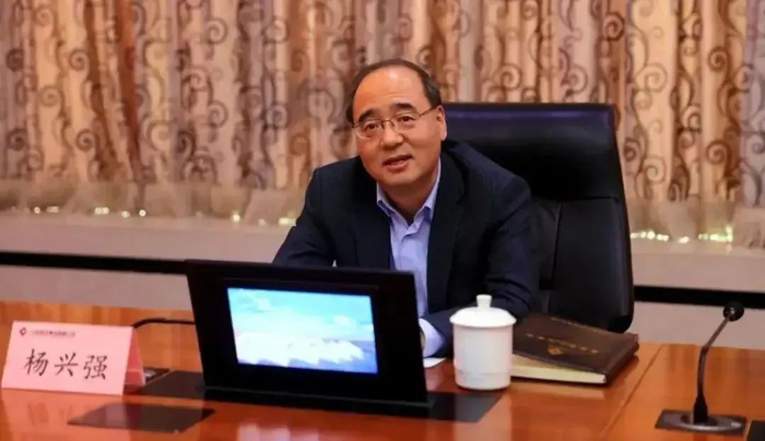 　　杨兴强资料图