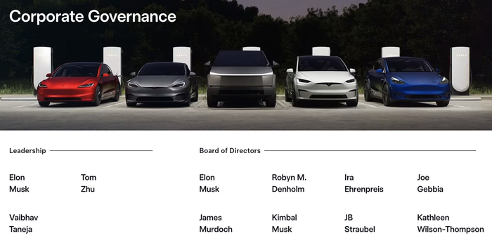 （来源：特斯拉官网）