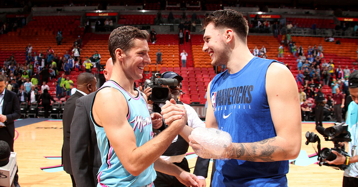 德拉季奇和东契奇