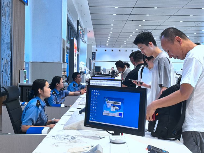 旅客购买火车票