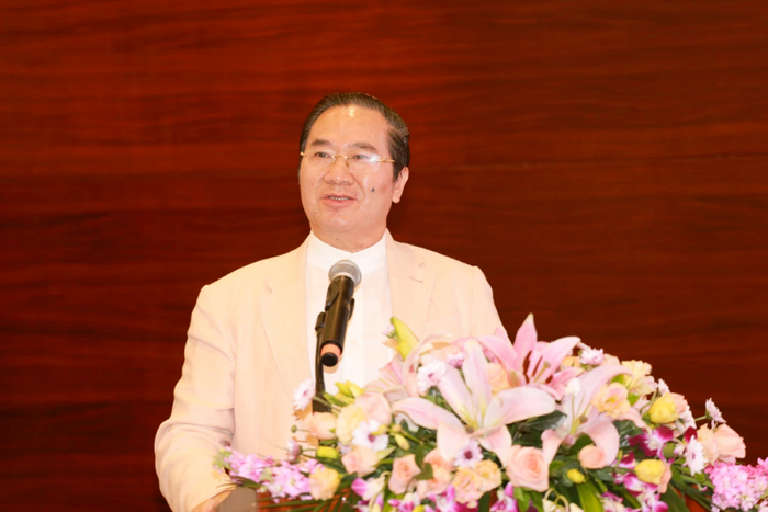 ▲洪涛股份董事长刘年新