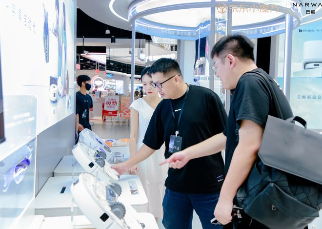 （图片来源：云鲸官方）