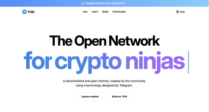 *图源：TON官网