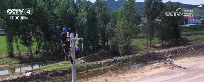 打通公路、清淤消杀、空军驰援……多方力量支援葫芦岛防汛抢险救灾-葫芦岛空军部队