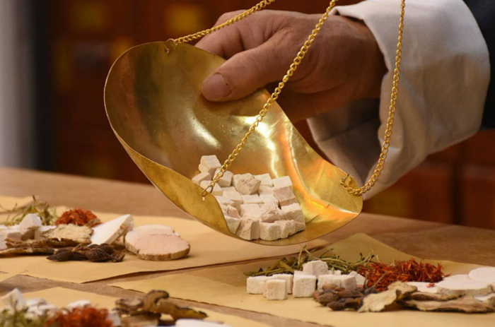 （图片由采访者提供）