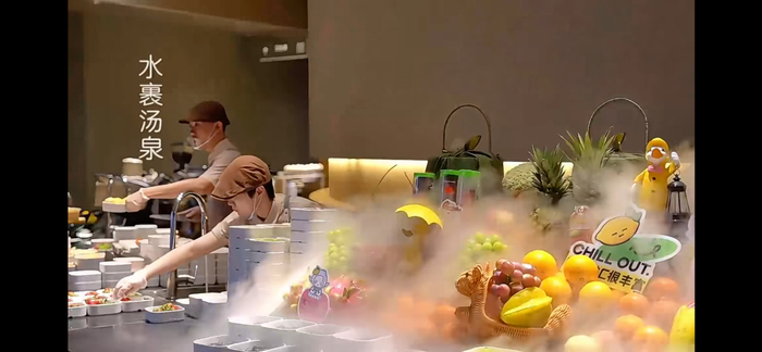 图源 / 北京水裹汤泉生活微信公众号截图