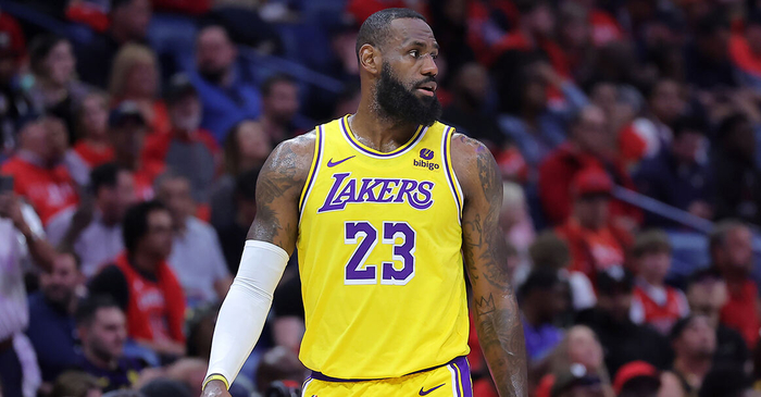 勒布朗·詹姆斯