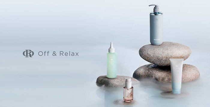 Off&Relax品牌明星产品（公司供图）