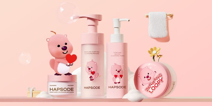 悦芙媞品牌明星产品（公司供图）