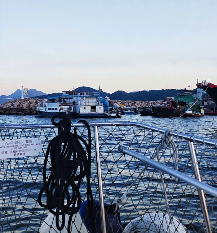 今年团建，菲菲和公司同事一起去西贡。受访者供图